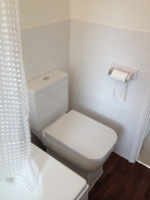 white toilet installation in cambridgeshire